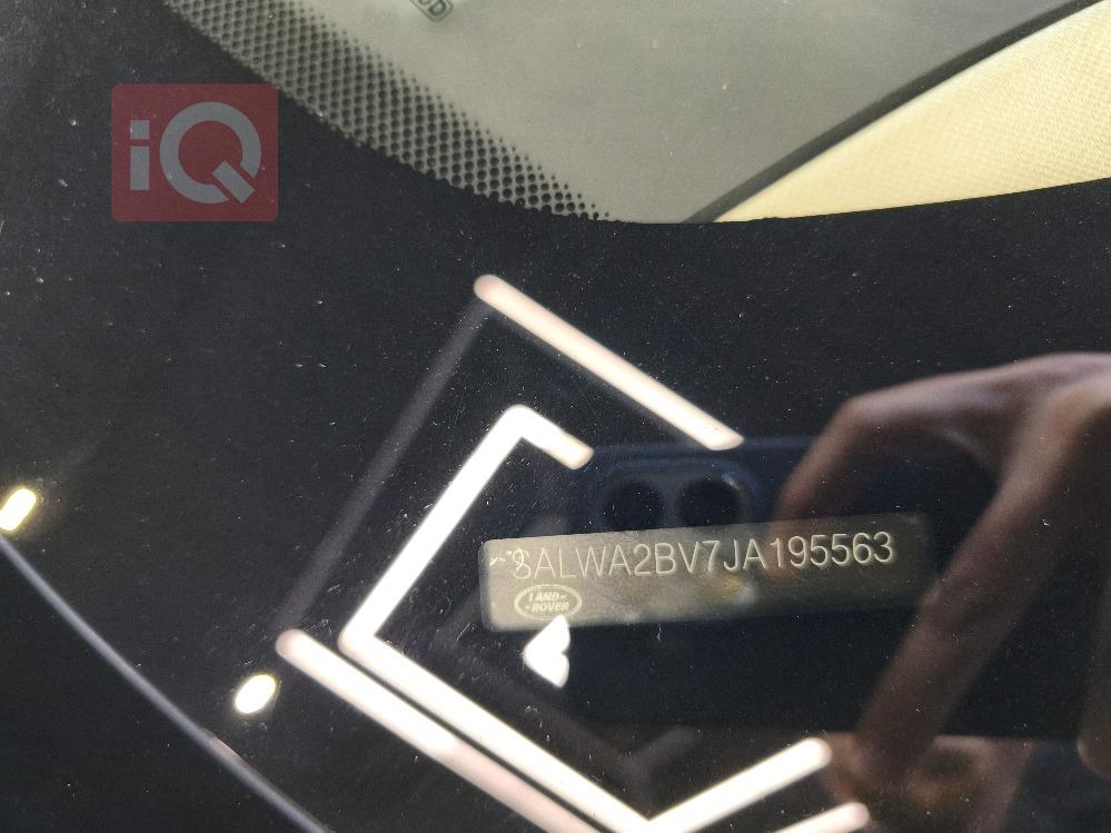 لاند روفر رانج روفر سبورت